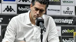 Thiago Ribeiro/AGIF - Bracks no Vasco.