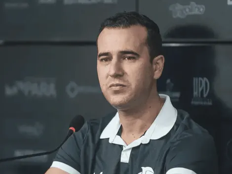 Thiago Gasparino justifica contratação de reforços 'mais velhos' para o Remo