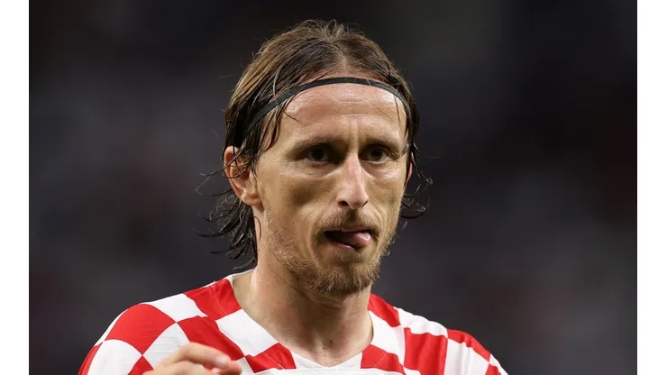 Foto: Richard Heathcote/Getty Images - Luka Modric