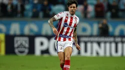 Pedro H. Tesch/AGIF/ "Os valores..."; Presidente atualiza situação de Jean Carlos.