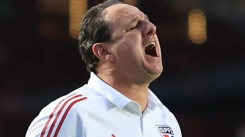 Foto: Marcello Zambrana/AGIF - Ceni também deseja a contratação no São Paulo.