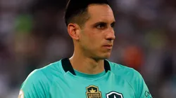 Foto: Vitor Silva/Botafogo/Divulgação - Gatito Fernández: elogiou os goleiros da Copa do Mundo