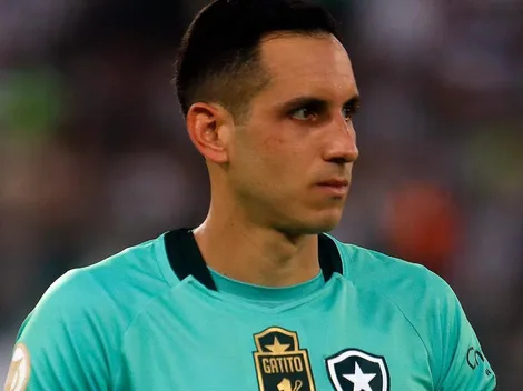 Gatito se compara com goleiro que parou Messi na Copa do Mundo