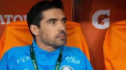 Foto: Fernando Moreno/AGIF - Abel está no Palmeiras há mais de dois anos.