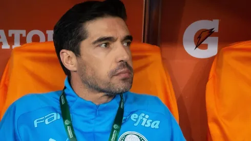 Foto: Fernando Moreno/AGIF - Abel está no Palmeiras há mais de dois anos.