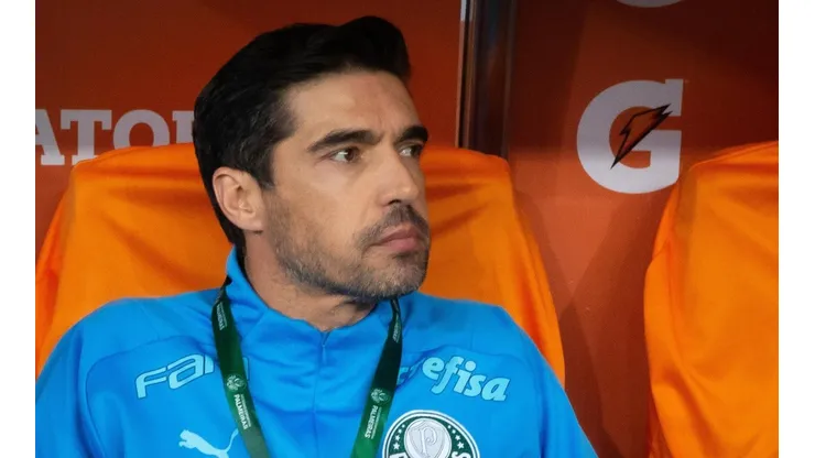 Foto: Fernando Moreno/AGIF - Abel está no Palmeiras há mais de dois anos.