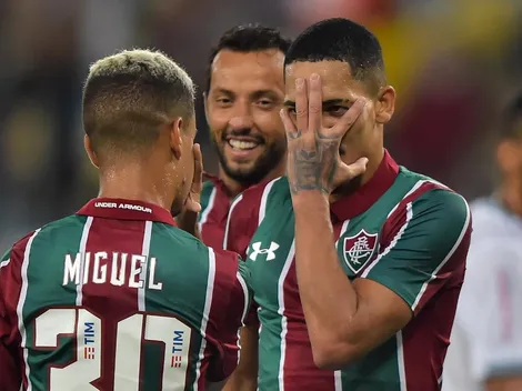 Ex-Fluminense quer assinar com Santos e aguarda “sim” do presidente Rueda