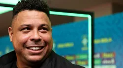 (Photo by Buda Mendes/Getty Images) - Ronaldo quer +1 do Corinthians.