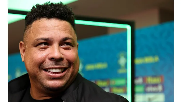 (Photo by Buda Mendes/Getty Images) - Ronaldo quer +1 do Corinthians.