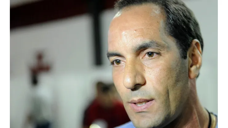 Edmundo ex-craque do Palmeiras arrisca palpite para o placar do alviverde contra o Flamengo