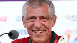 Alexander Hassenstein/2022 Getty Images/ "Alguns jogam na Grécia em clubes que eu conheço"; Técnico de Portugal comete 'gafe' ao falar de Marrocos.