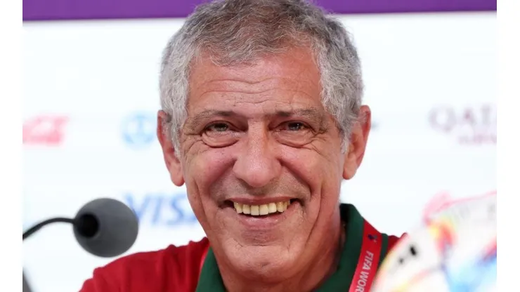 Alexander Hassenstein/2022 Getty Images/ "Alguns jogam na Grécia em clubes que eu conheço"; Técnico de Portugal comete 'gafe' ao falar de Marrocos.