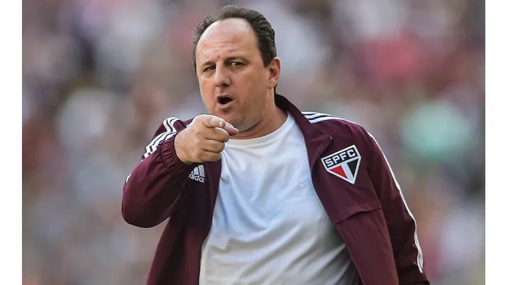 Foto: Thiago Ribeiro/AGIF - O atacante já despertou o interesse do técnico Rogério Ceni no São Paulo