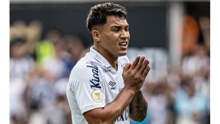 Parça de Marcos Leonardo entra no radar do Botafogo para 2023