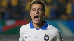Foto: Marcello Zambrana/AGIF - Coutinho é desejado no Flamengo.