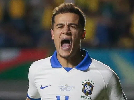 BASTIDORES REVELADOS! Edmundo traz 'quentinha' sobre Coutinho no Flamengo