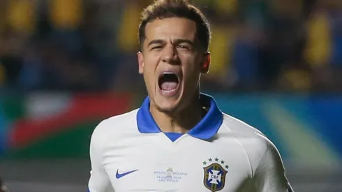 Foto: Marcello Zambrana/AGIF - Coutinho é desejado no Flamengo.