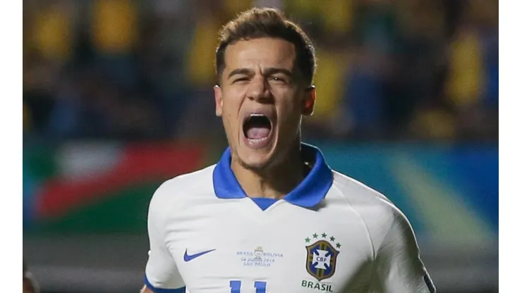 Foto: Marcello Zambrana/AGIF - Coutinho é desejado no Flamengo.