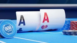Jogar poker é fácil, mas dominar o esporte da mente é uma tarefa de longo prazo (Foto: Divulgação/888poker)