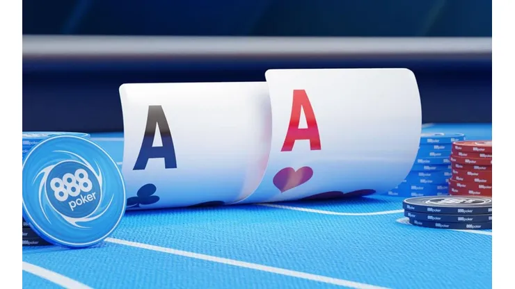 Jogar poker é fácil, mas dominar o esporte da mente é uma tarefa de longo prazo (Foto: Divulgação/888poker)
