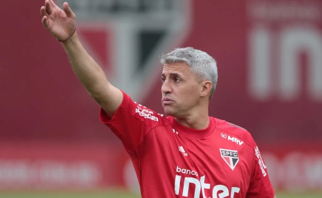 Foto: Miguel Schincariol/São Paulo