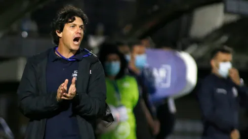 Foto: Miguel Schincariol/Getty Images - Bragantino está perto do substituto de Barbieri