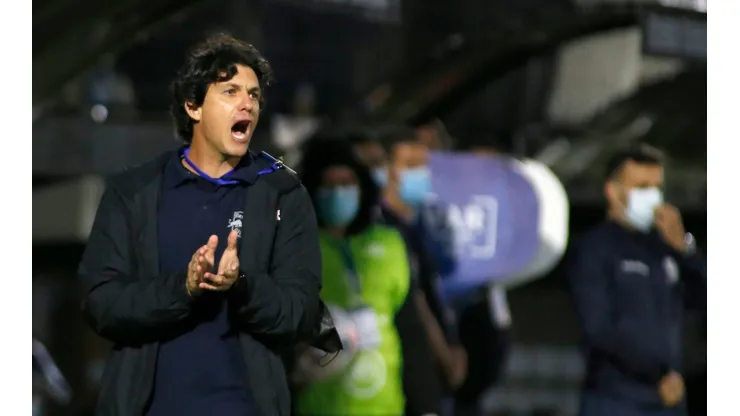 Foto: Miguel Schincariol/Getty Images - Bragantino está perto do substituto de Barbieri