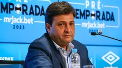 Alberto Guerra não para no mercado e prepara anúncio de novo camisa 11