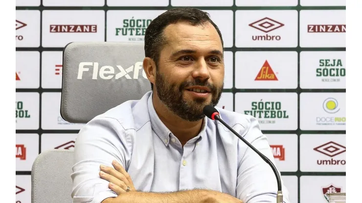 FOTO DE LUCAS MERÇON/FLUMINENSE FC