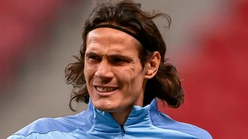 Foto: Mateus Bonomi/AGIF - Parça de Cavani pode pintar no Santos
