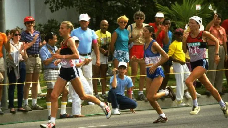 Maratona feminina dos Jogos de Los Angeles de 1984, um marco na participação das mulheres