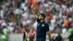 Foto: Wagner Meier/Getty Images - António Oliveira saiu do Cuiabá no fim desta temporada