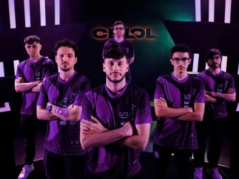 CBLOL 2023: Vivo Keyd Stars apresenta line-up 