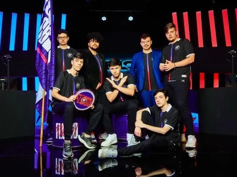 Fluxo anuncia equipe que disputa CBLOL 2023