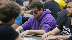 Bruno Porto é um jogador de poker bastante conhecido no cenário nacional (Foto: Luis Bertazini/BSOP)