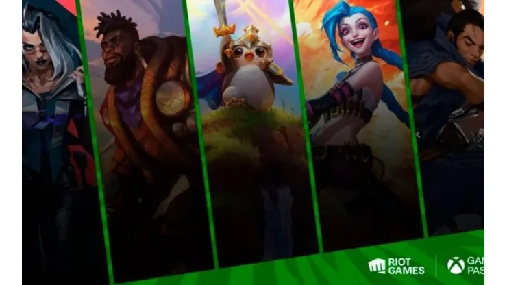 Foto: Reprodução/Riot Games