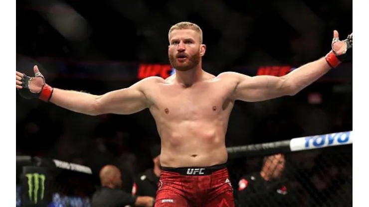 Jan Blachowicz fará a luta principal do UFC 282
