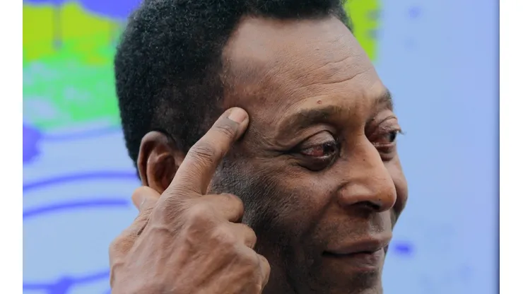 Foto: Moises Nascimento/AGIF - Situação de Pelé é atualizada