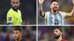 Fotos: Michael Steele/Getty Images, Alex Grimm/Getty Images, Alex Pantling/Getty Images