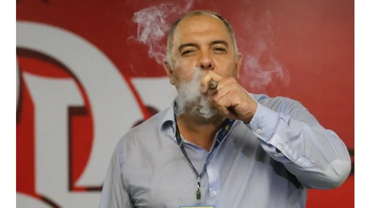 Torcida do Fla reprova 2 contratações assinadas por Marcos Braz