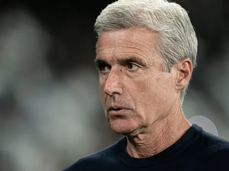 Coritiba quer fechar com reserva de Luís Castro no Botafogo