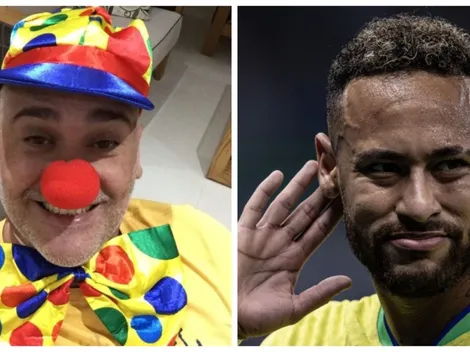 Marcos tira onda de treta com Casagrande e Neymar 'mete a colher' do Qatar