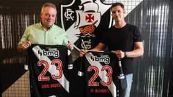 Abel Braga e Barbieri iniciam preparação e projetam temporada no Vasco
