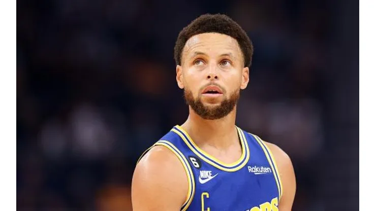 Curry comentou sobre o vídeo viral