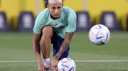 Alexander Hassenstein/Getty Images. Richarlison pode ser o artilheiro do Brasil na Copa do Mundo