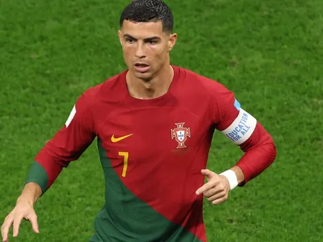 Luís Castro 'mete a colher' em polêmica de CR7 ficar no banco de Portugal
