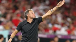 Foto: Catherine Ivill/Getty *Images - Luis Enrique foi demitido da Espanha