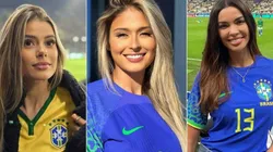Foto: Instagram/Divulgação - Joana Sanz, Carol Cabrino, Natalia Rodrigues Belloli