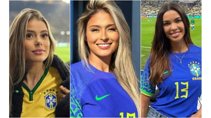 Foto: Instagram/Divulgação - Joana Sanz, Carol Cabrino, Natalia Rodrigues Belloli