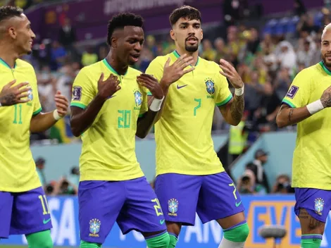 Brasil 'baila' pelo Hexa enquanto rivais juntos só chegam a cinco Taças